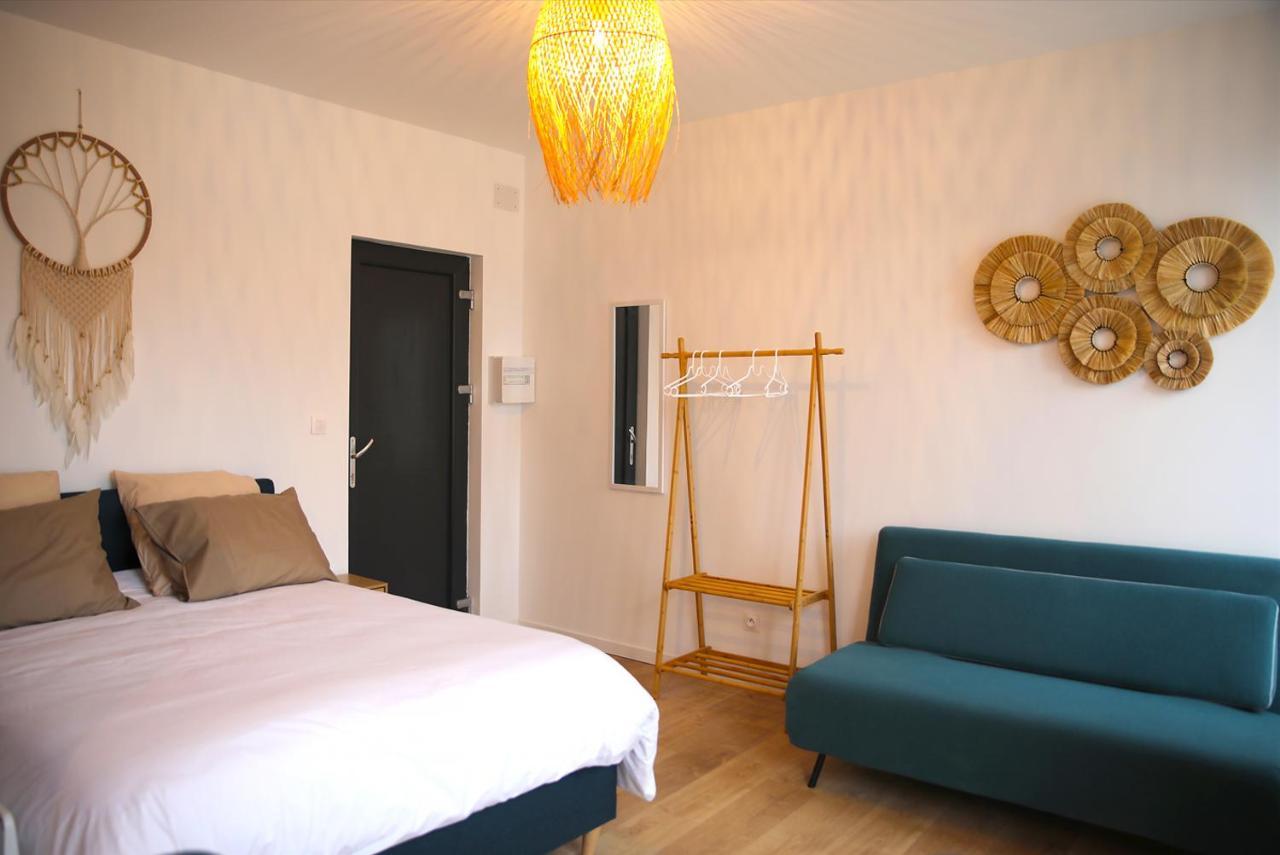 Coco Beach Calais Eksteriør bilde
