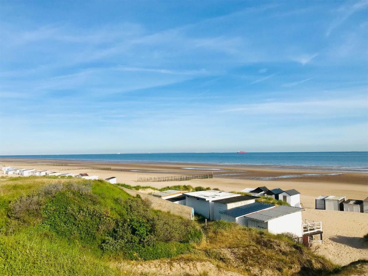 Coco Beach Calais Eksteriør bilde